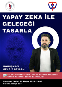 Cengiz Ceylan Yapay Zeka İle Geleceği Tasarla Eğitimi 